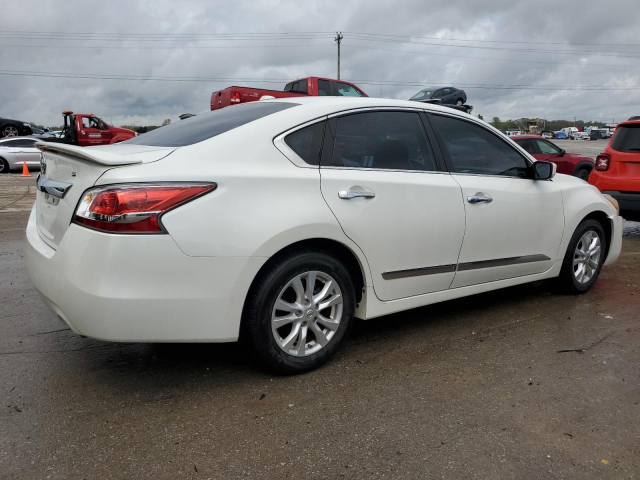 2015 NISSAN ALTIMA 2.5 - Фото 3