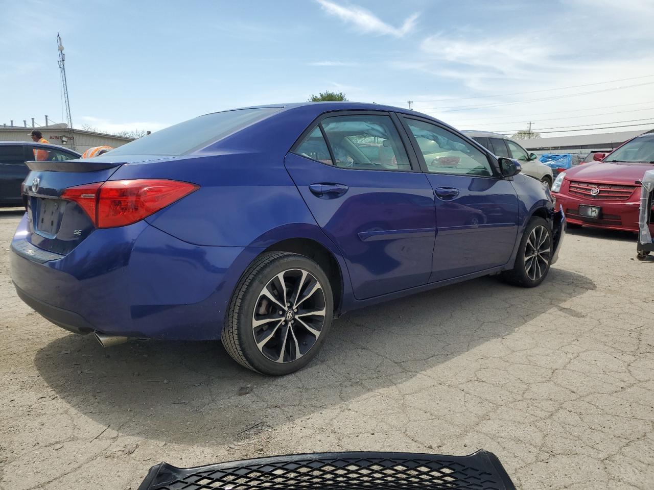 2018 TOYOTA COROLLA L - Image 3