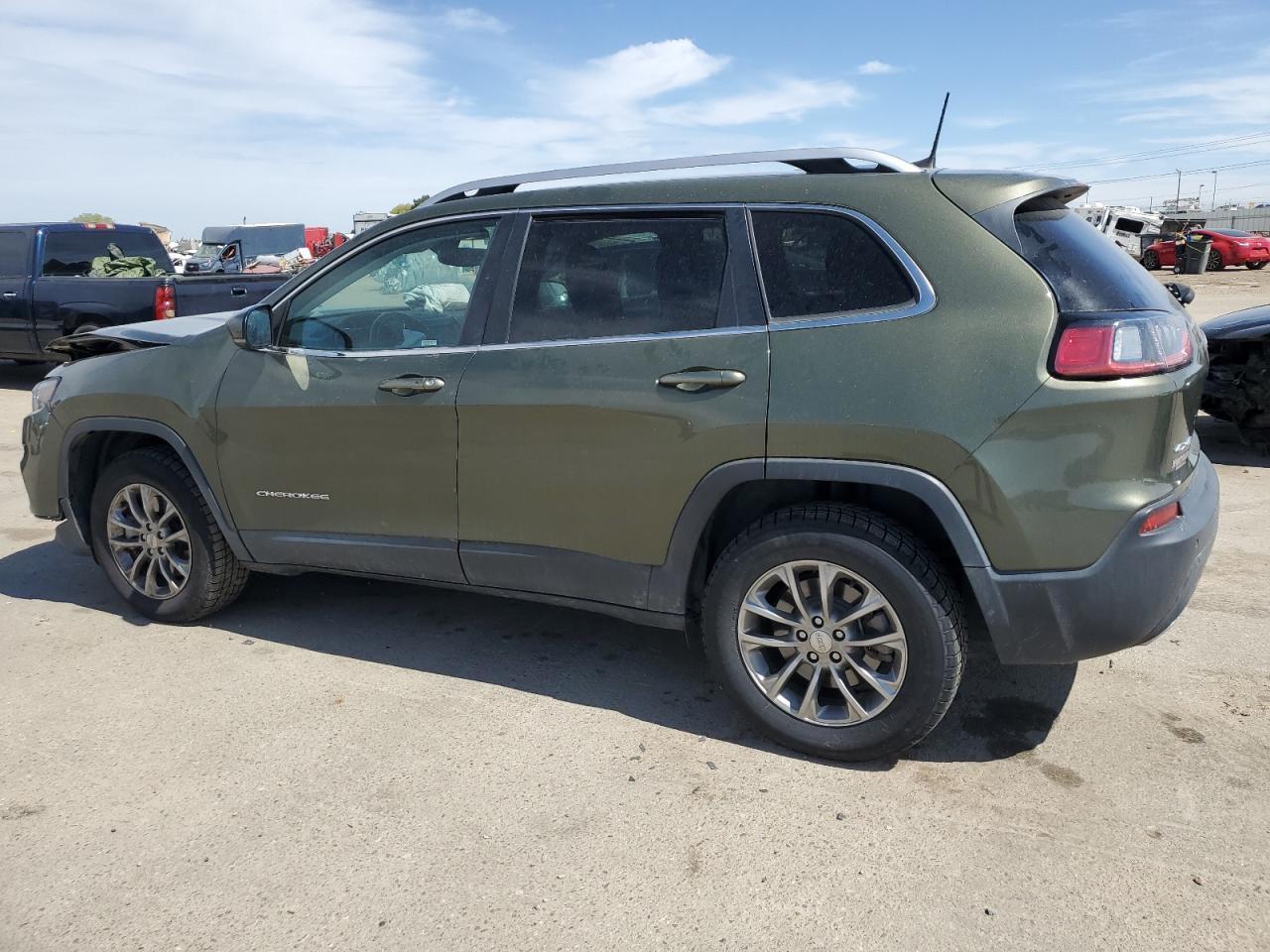 2019 JEEP CHEROKEE L - Фото 2
