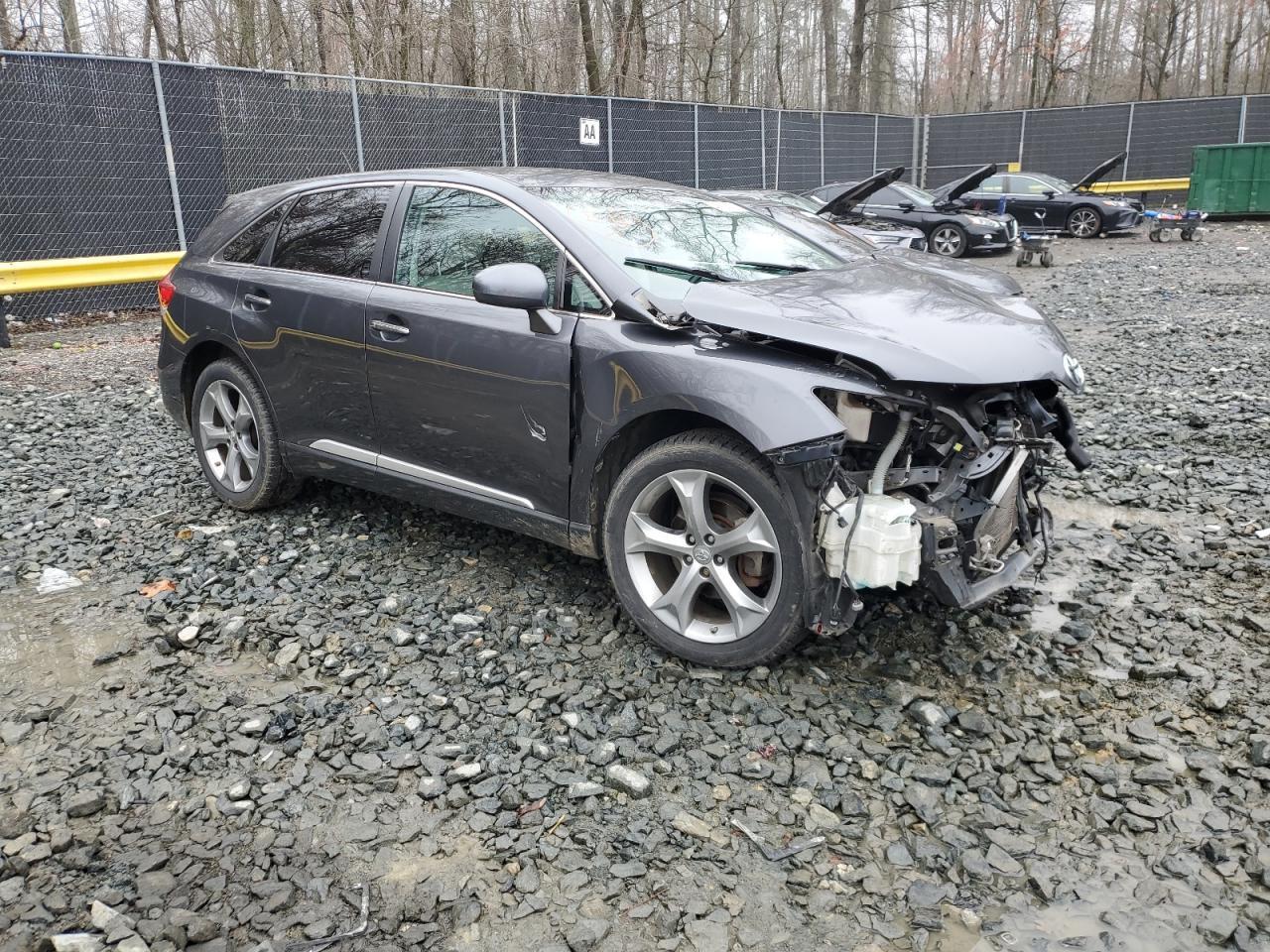 2011 TOYOTA VENZA