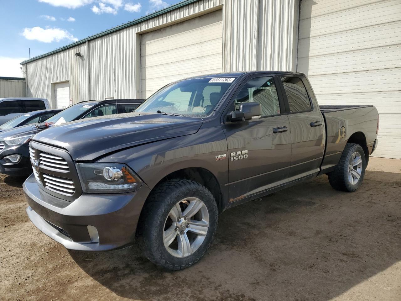 2014 RAM 1500 SPORT