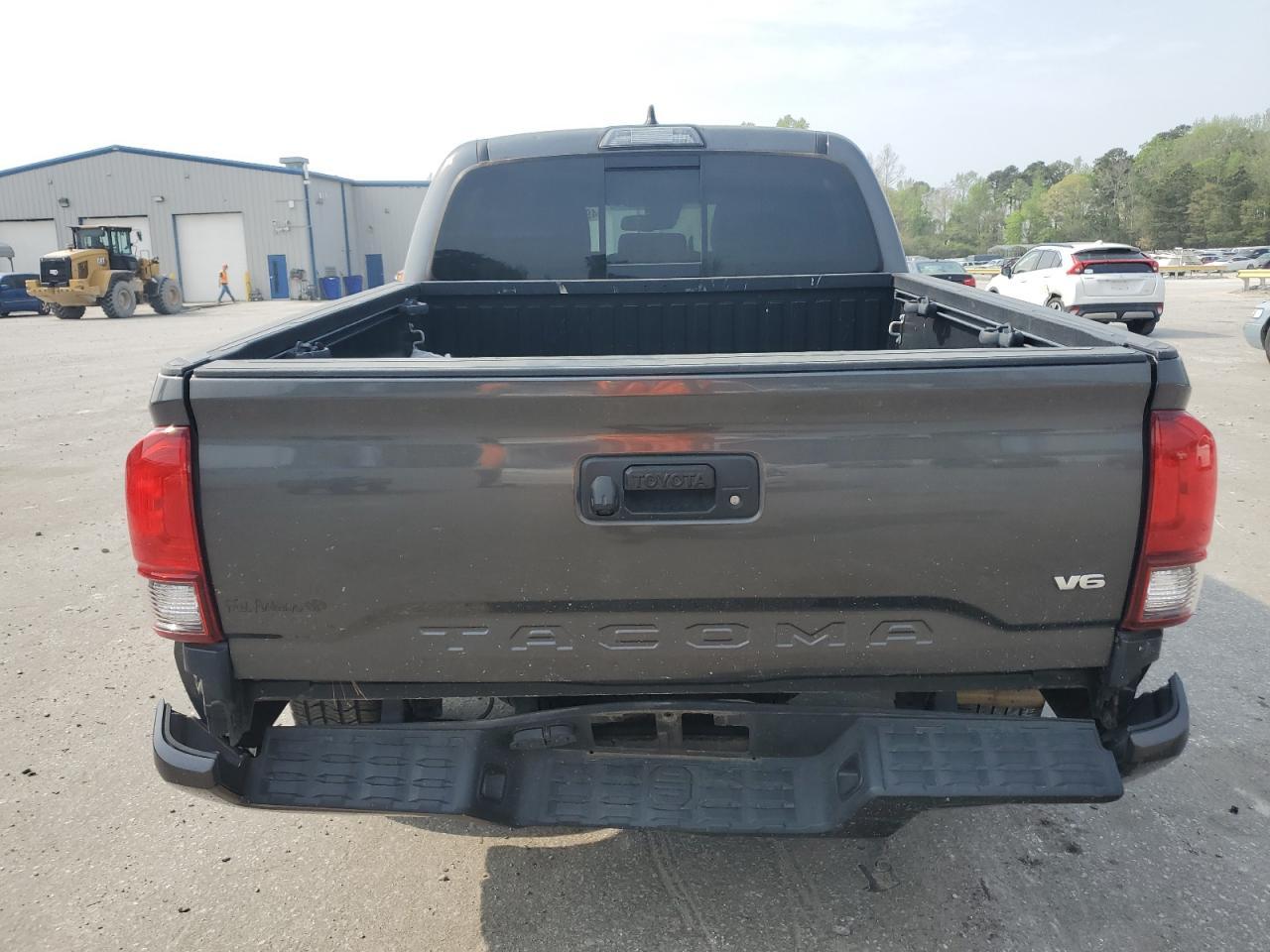 2019 TOYOTA TACOMA DOU - Image 6