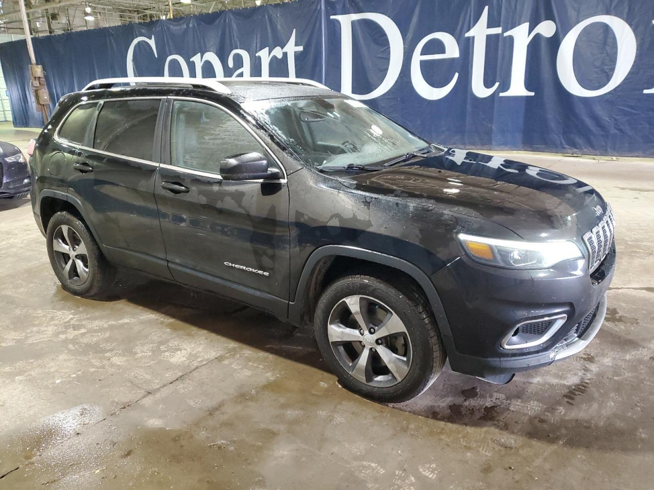 2019 JEEP CHEROKEE L - Фото 4