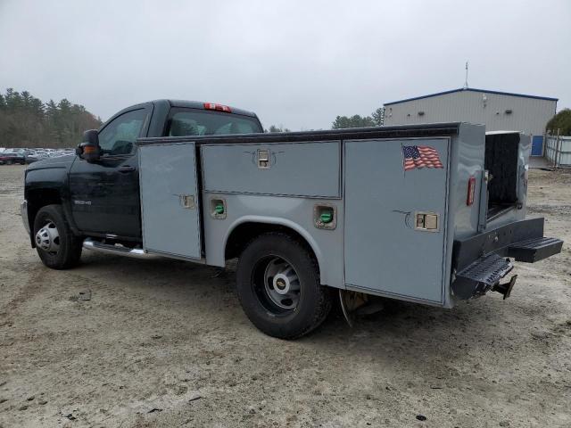 2018 Chevrolet Silverado K3500 - Фото 2