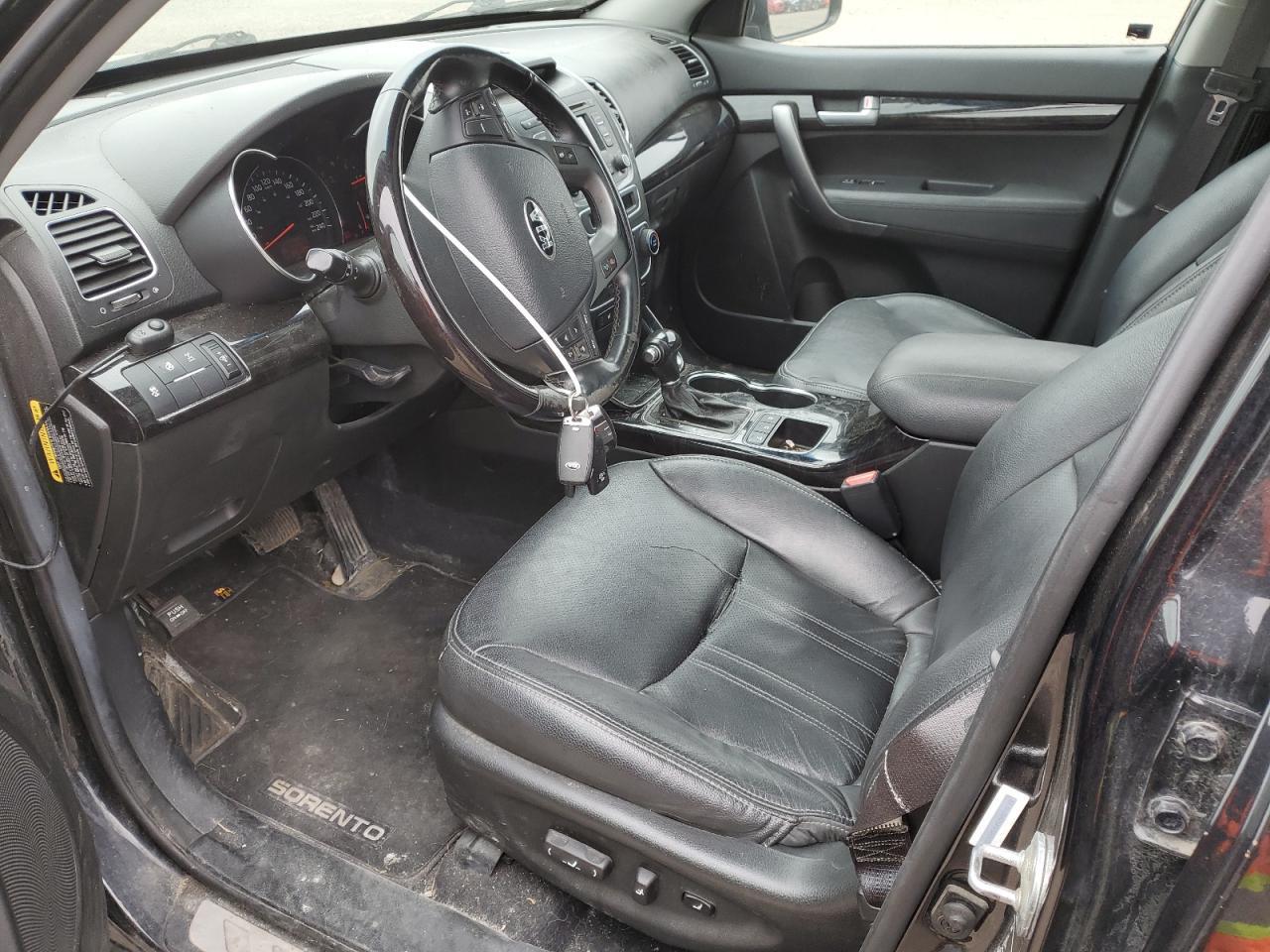 2015 KIA SORENTO EX - Фото 7