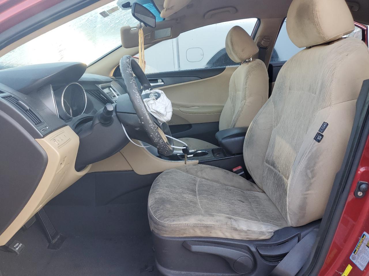 2011 HYUNDAI SONATA GLS - Image 7