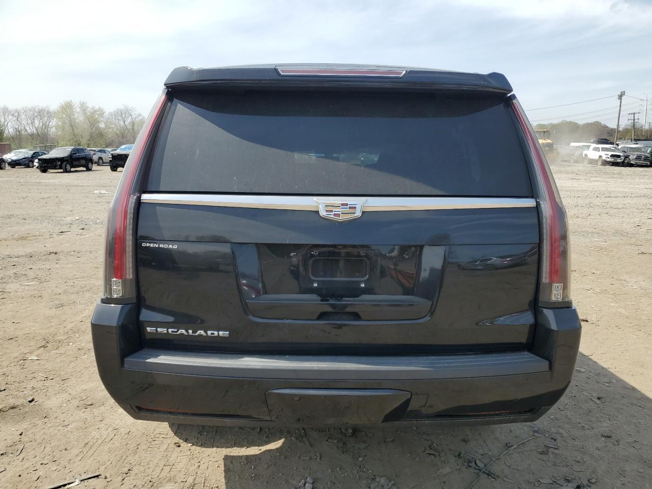 2017 CADILLAC ESCALADE E - Image 6