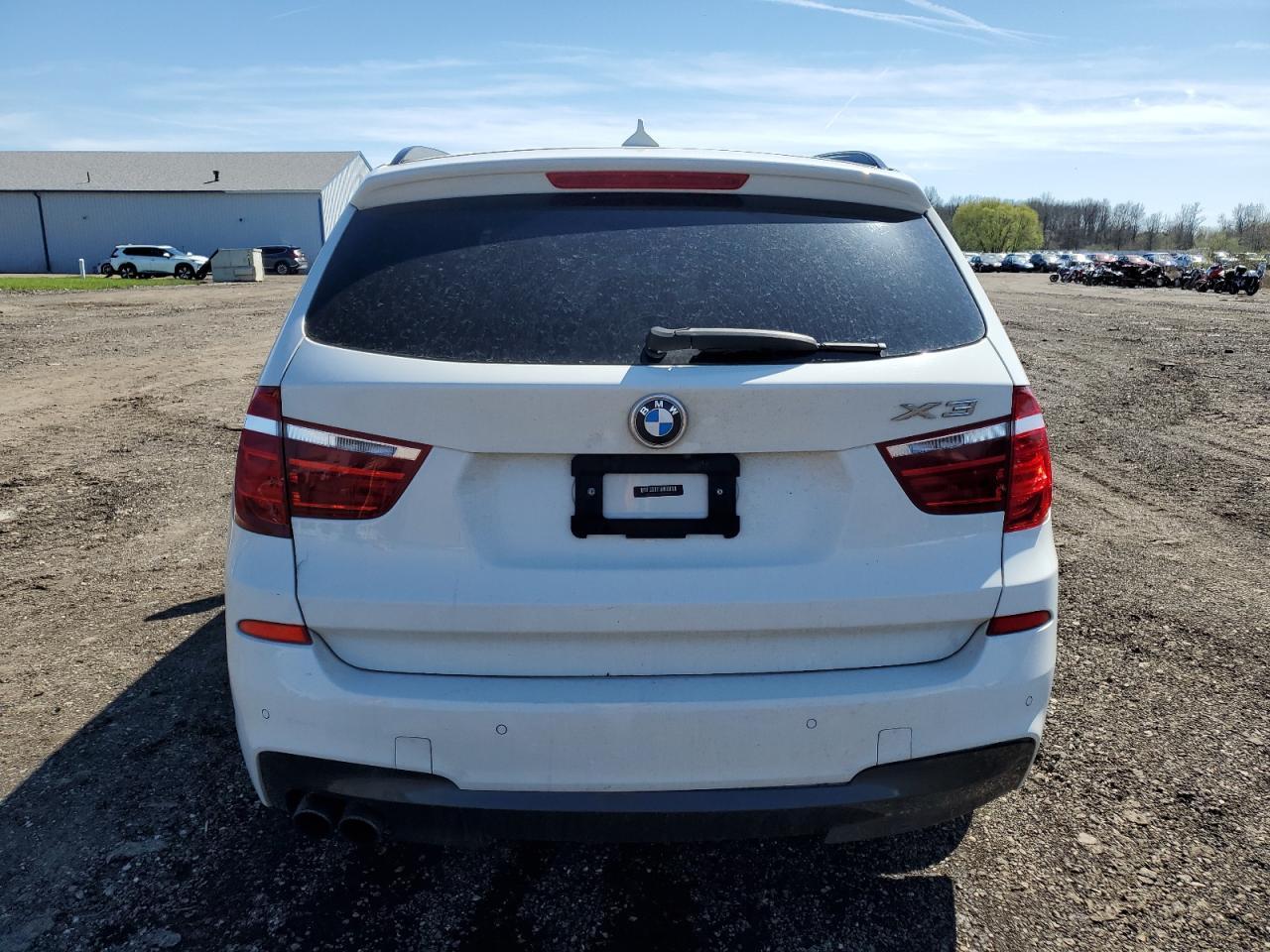 2014 BMW X3 XDRIVE3 - Фото 6