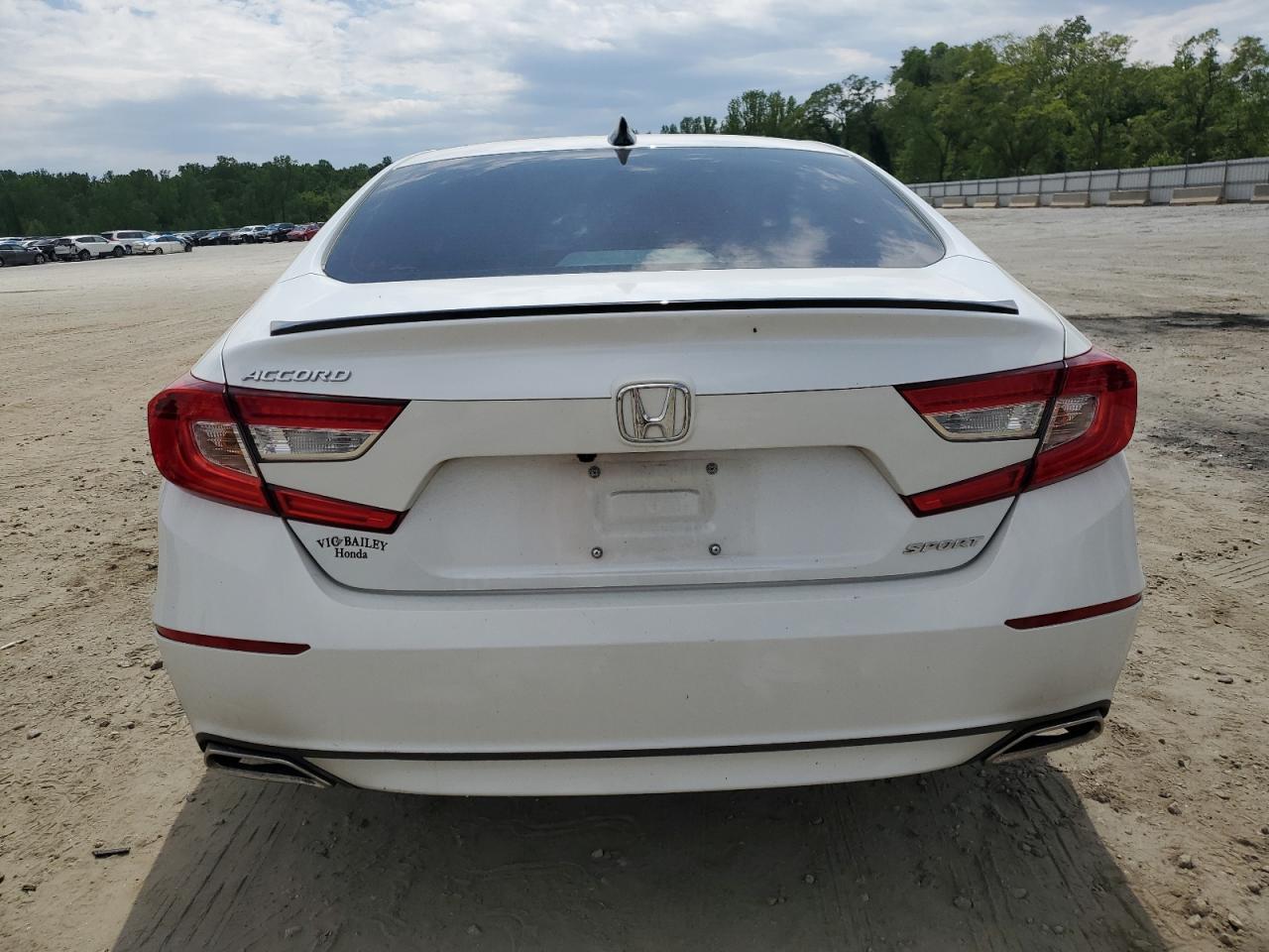 2022 HONDA ACCORD SPO - Фото 6