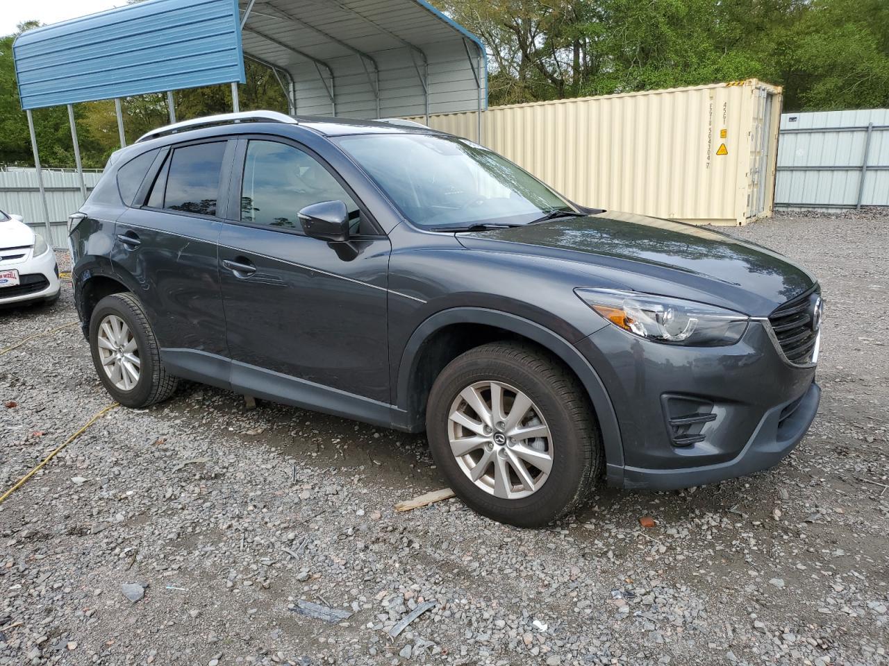 2016 MAZDA CX-5 TOURI - Image 4