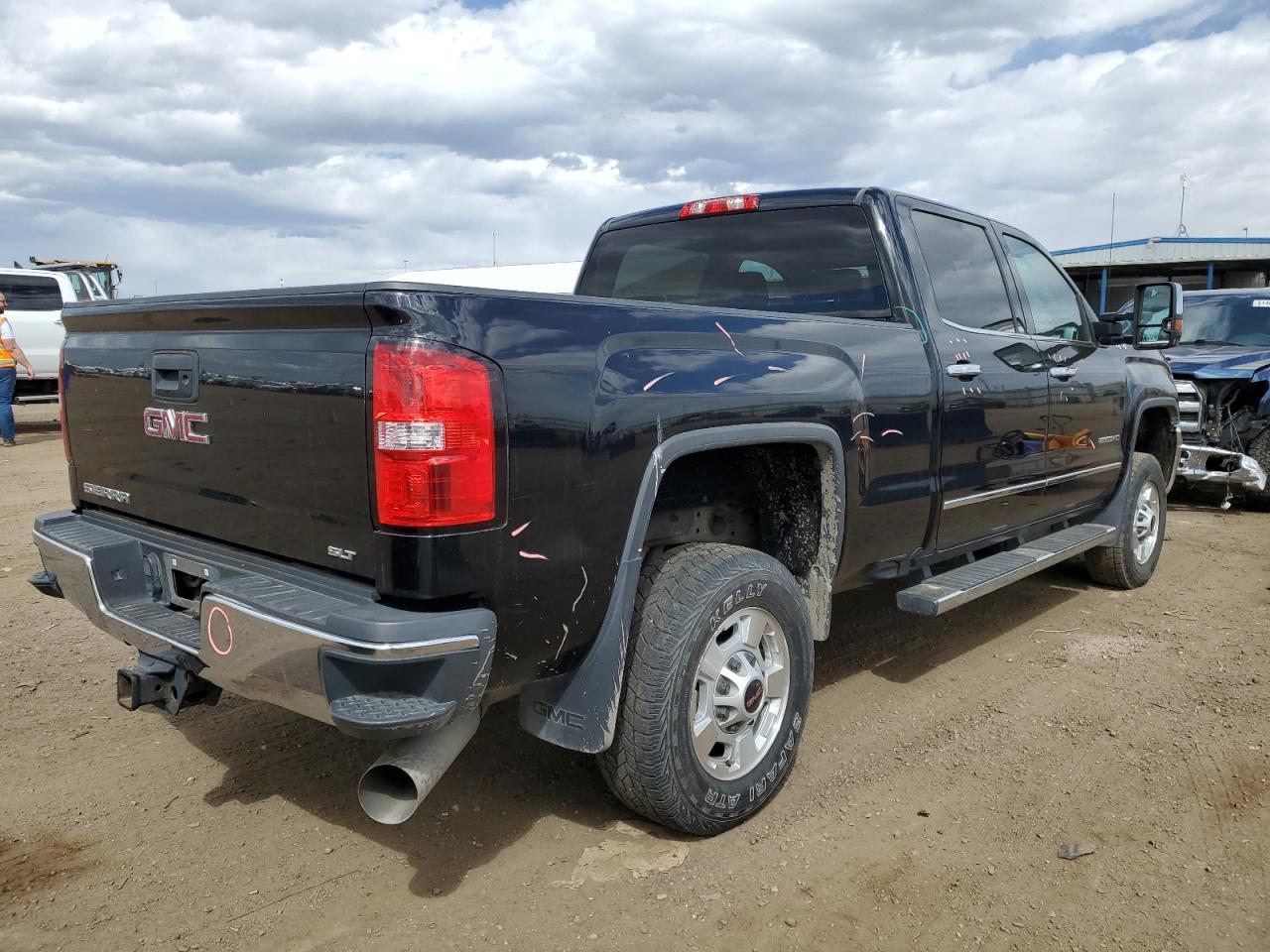 2016 GMC SIERRA K25 - Image 3