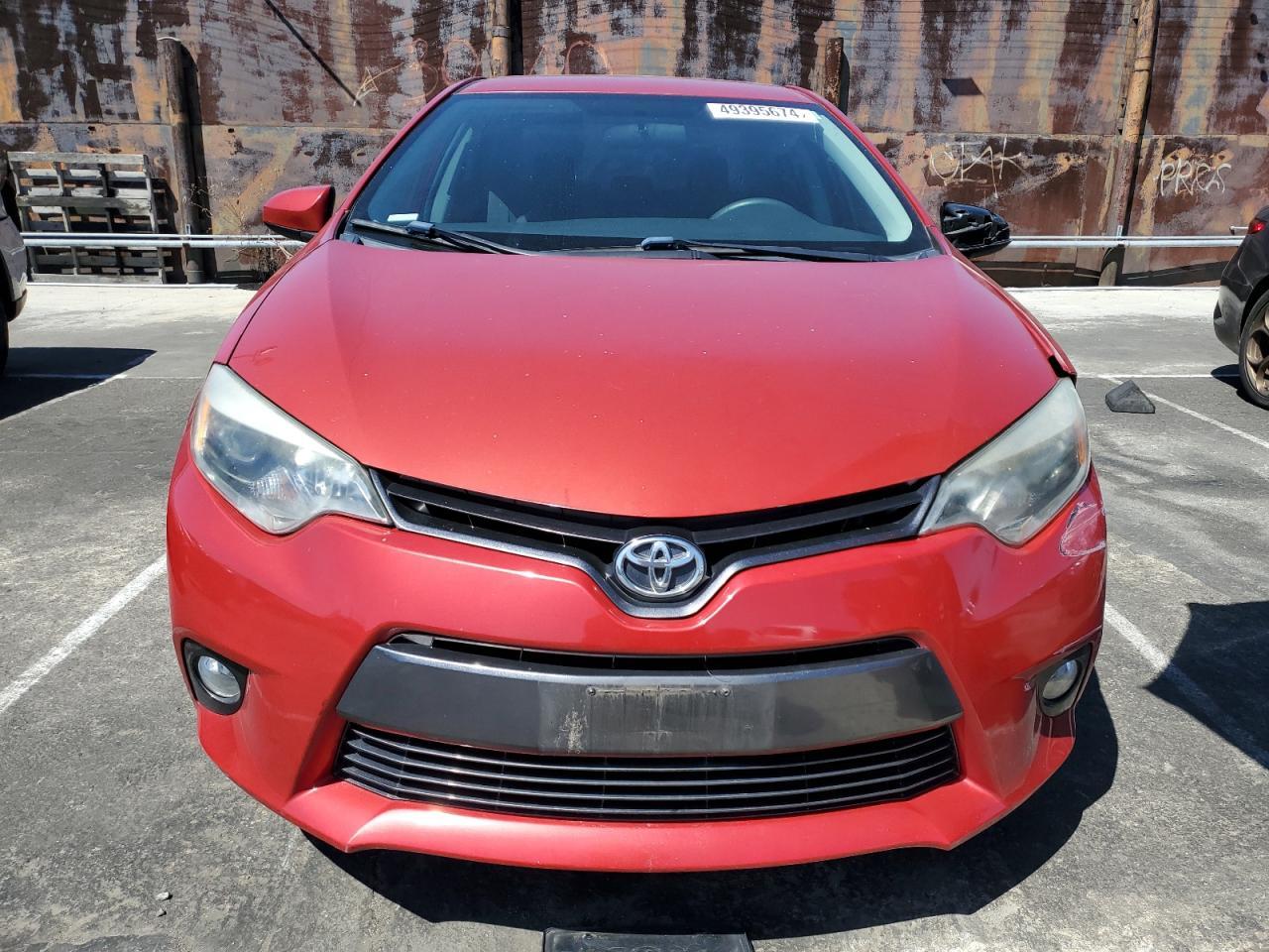 2016 TOYOTA COROLLA L - Фото 5