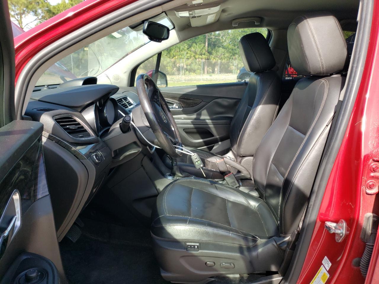 2016 BUICK ENCORE - Фото 7