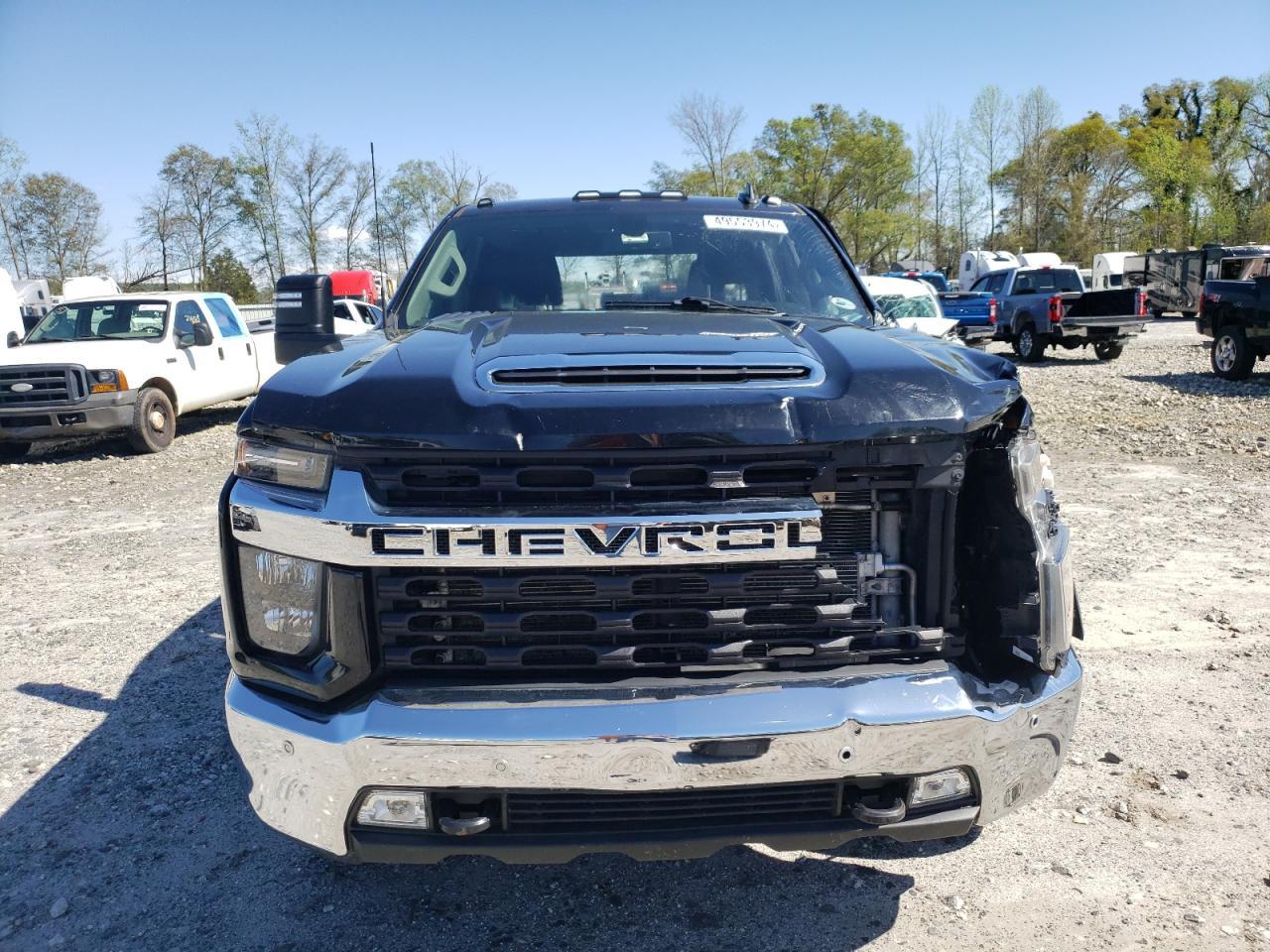 2021 CHEVROLET SILVERADO - Image 5