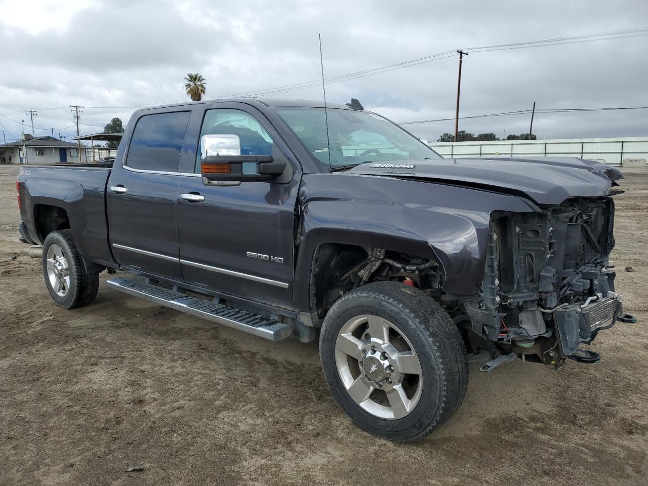 2016 CHEVROLET SILVERADO - Фото 4