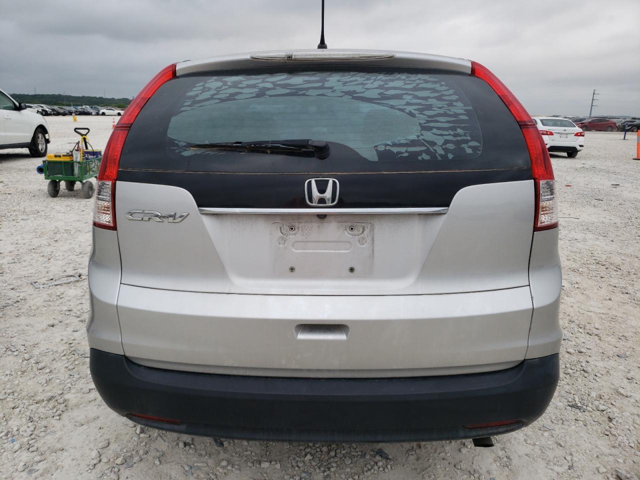 2013 HONDA CR-V LX - Image 6