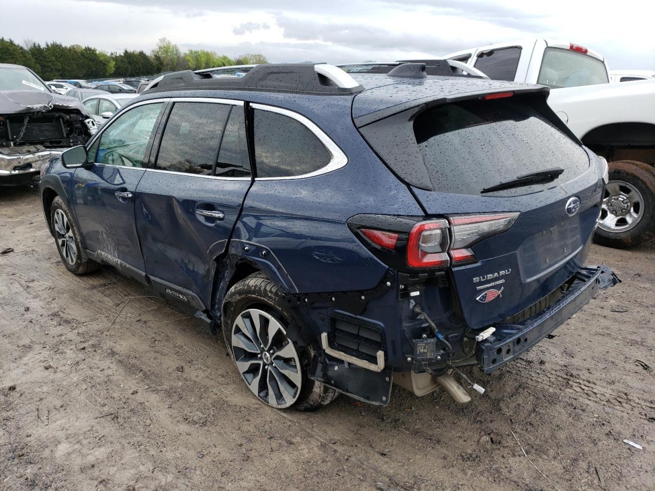 2024 SUBARU OUTBACK TO - Image 2