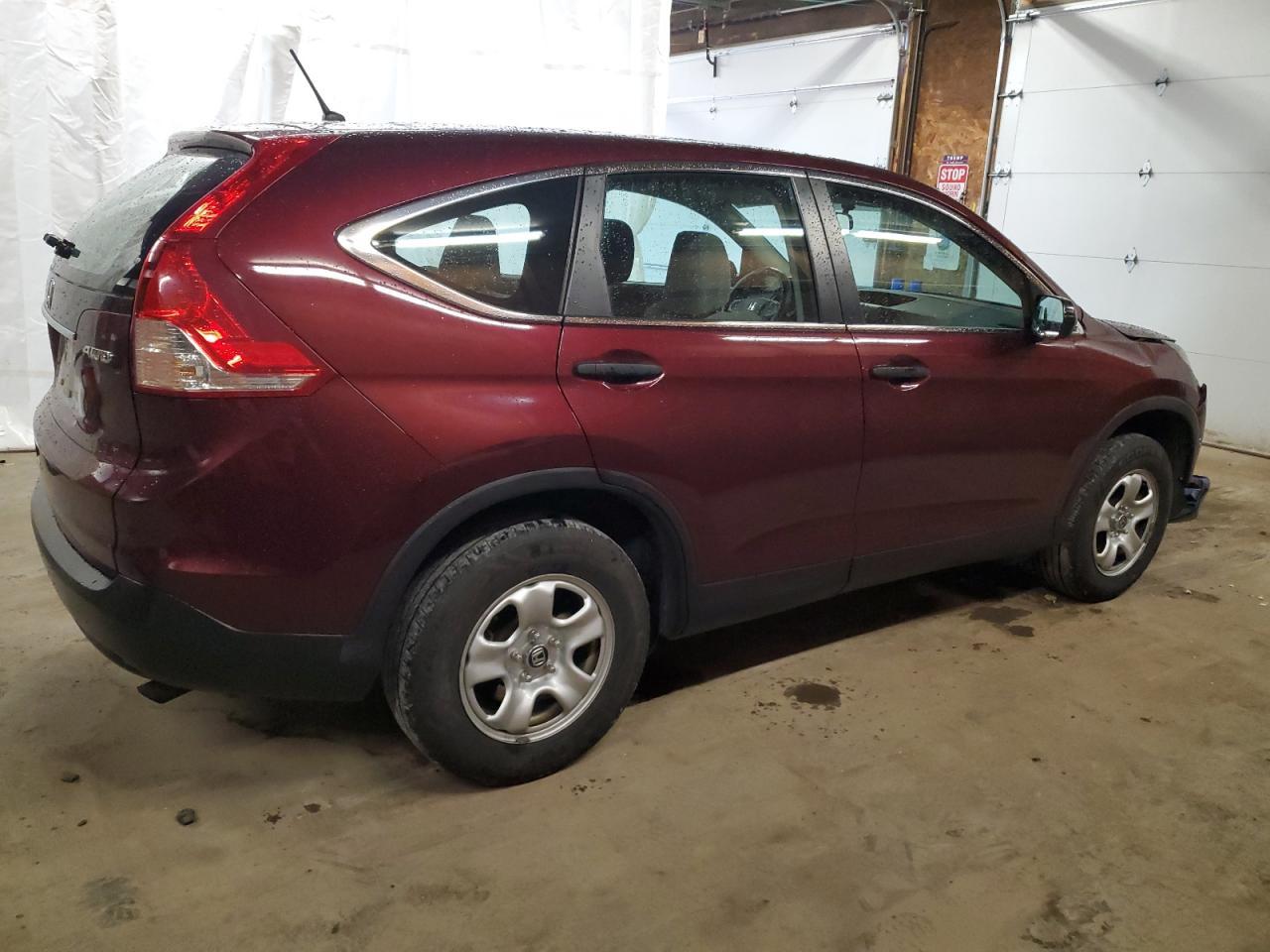 2014 HONDA CR-V LX - Фото 3
