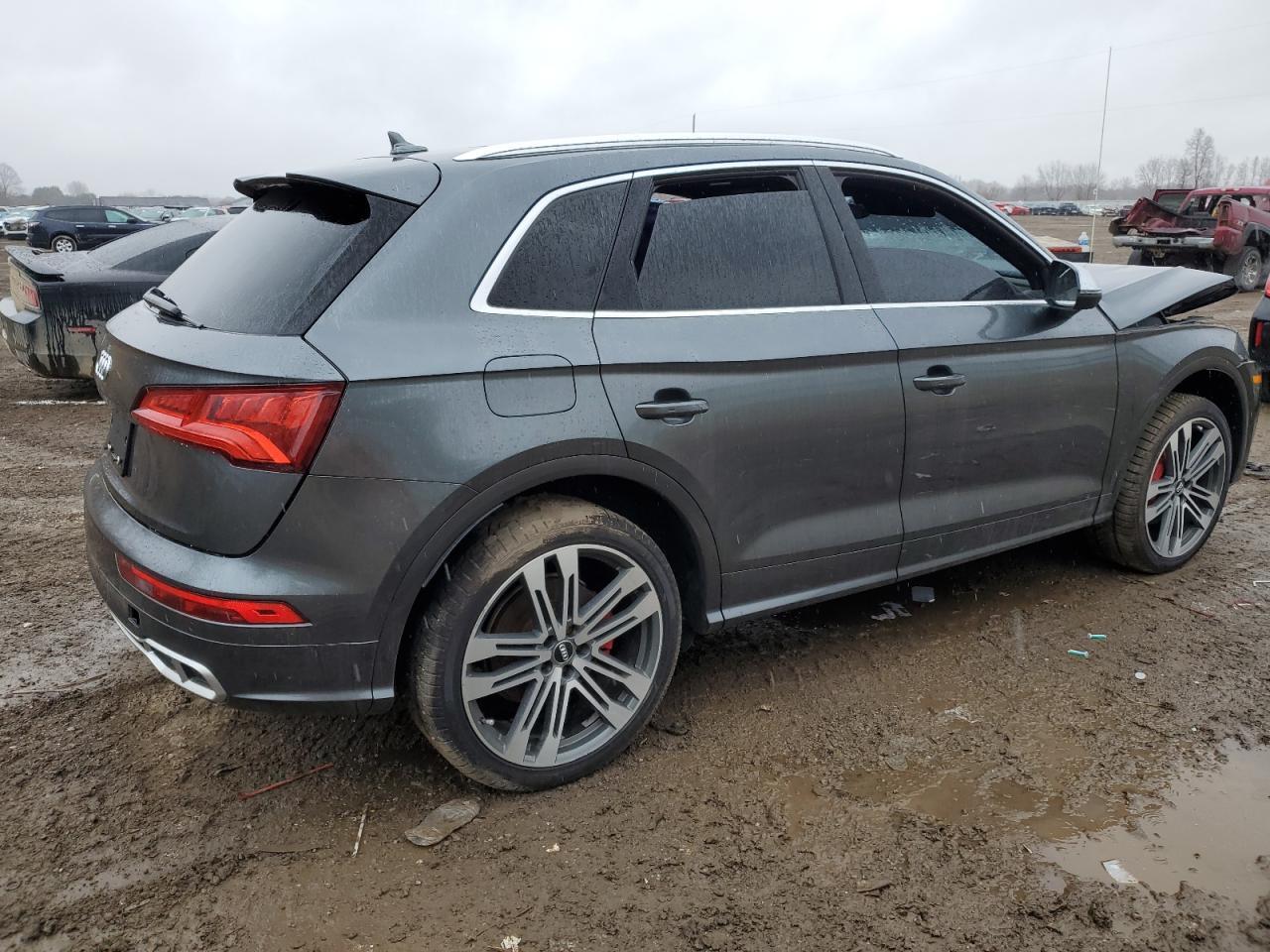 2018 AUDI SQ5 PRESTI - Image 3