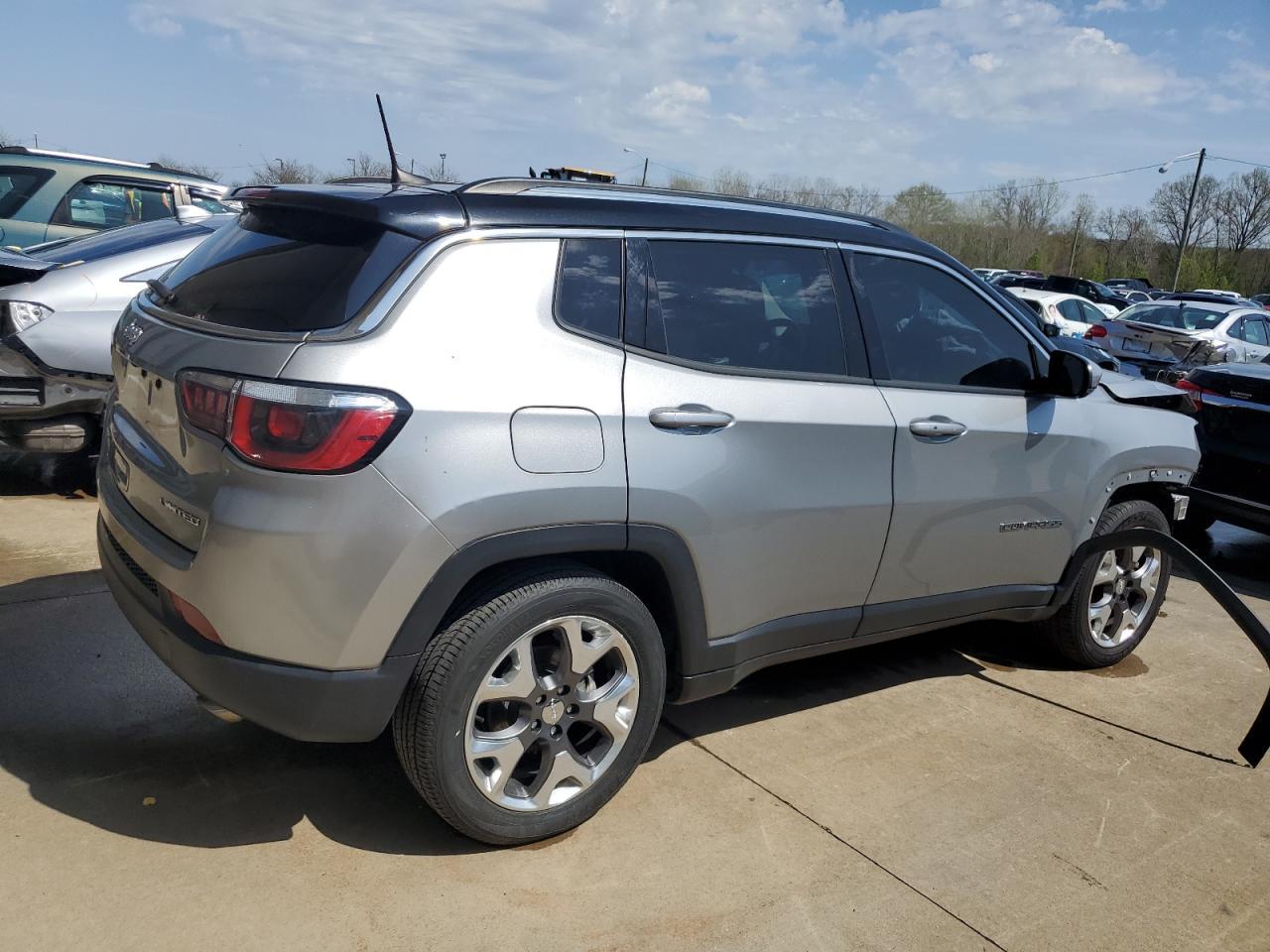 2020 JEEP COMPASS LI - Image 3