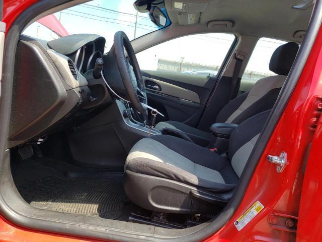 2016 Chevrolet Cruze Limited Ls - Image 7