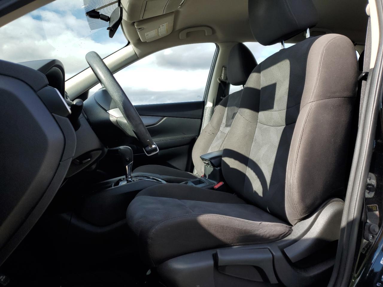 2016 NISSAN ROGUE S - Фото 7