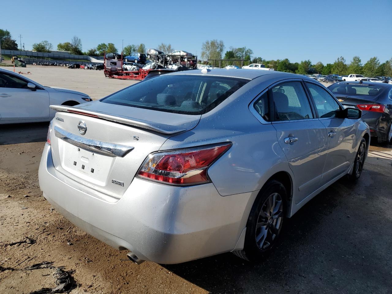 2015 NISSAN ALTIMA 2.5 - Image 3
