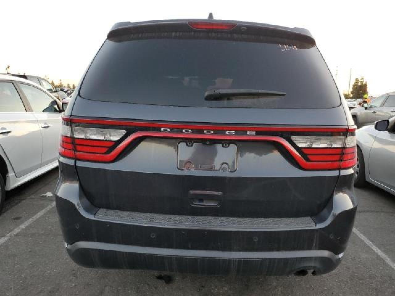 2014 DODGE DURANGO SX - Image 6