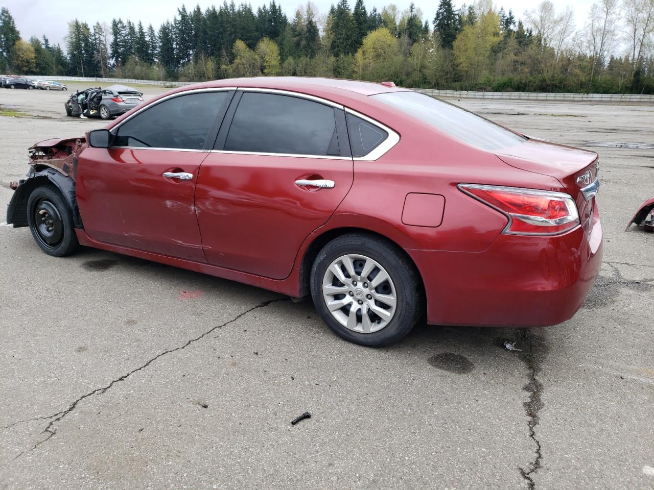 2015 NISSAN ALTIMA 2.5 - Фото 2
