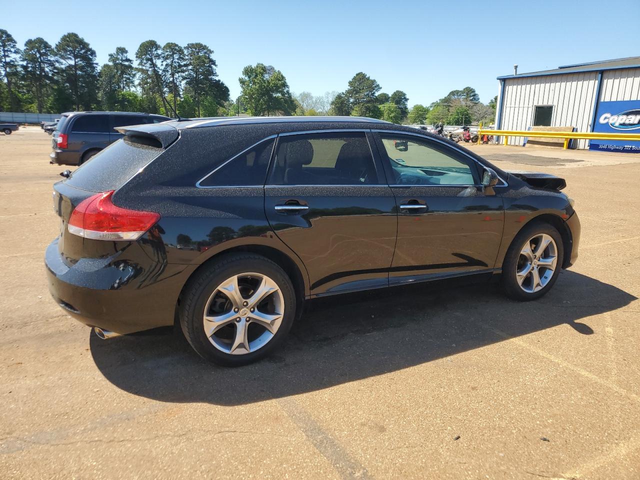 2011 TOYOTA VENZA - Фото 3