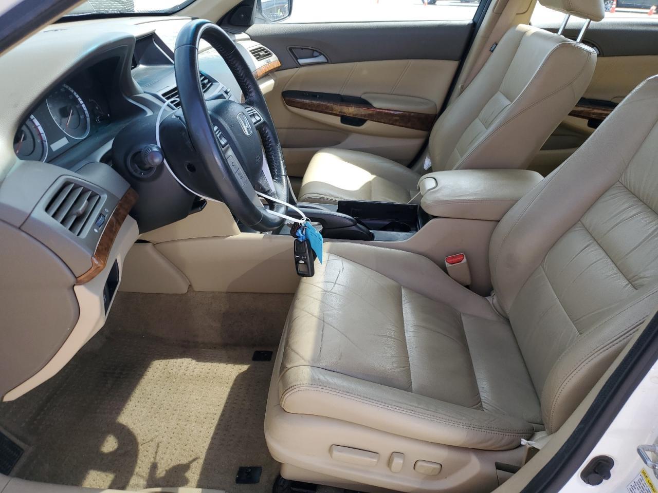 2010 HONDA ACCORD EXL - Фото 7