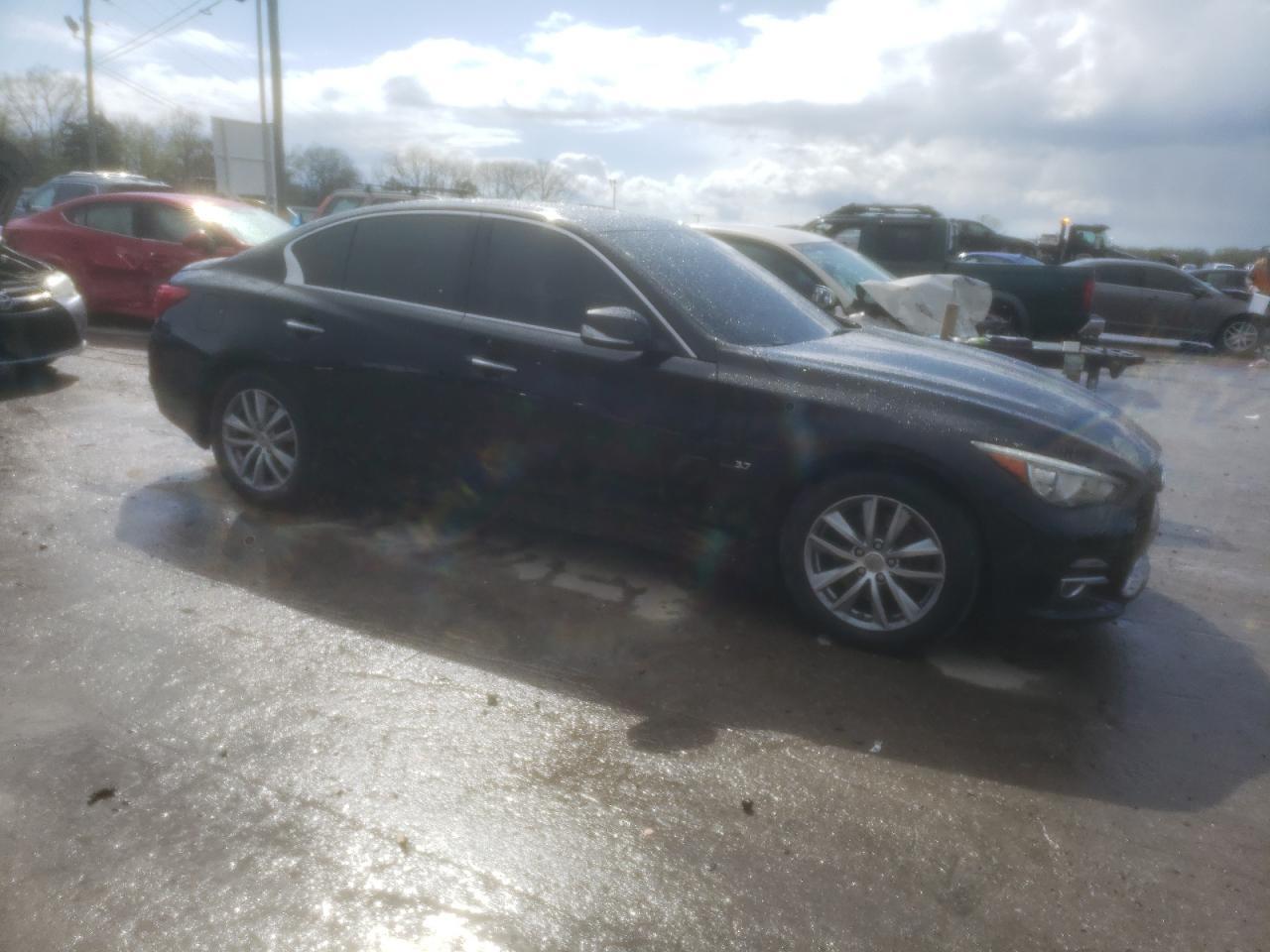 2015 INFINITI Q50 BASE - Image 4
