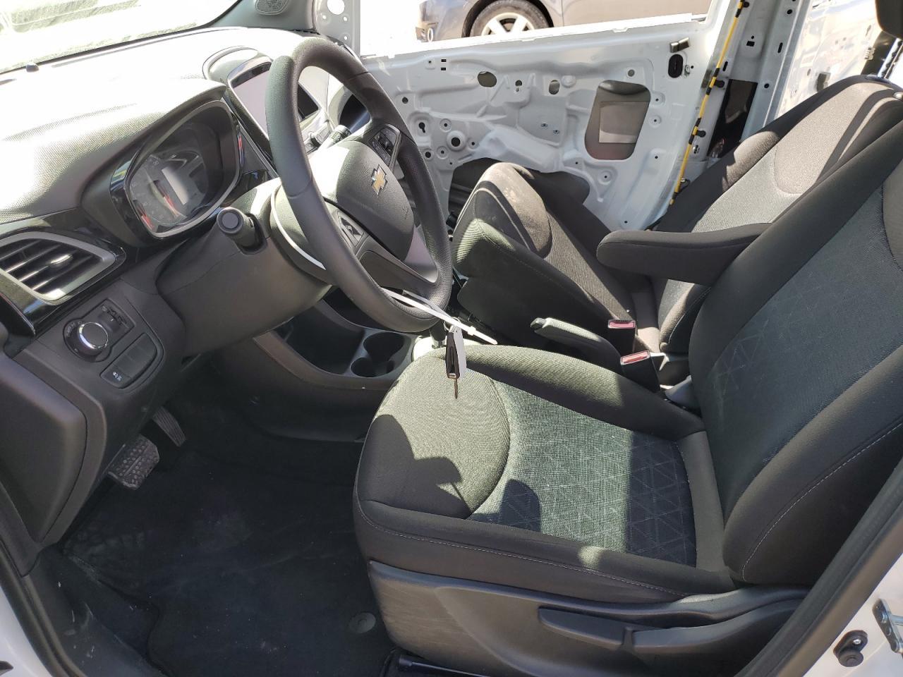 2022 CHEVROLET SPARK 1LT - Фото 7