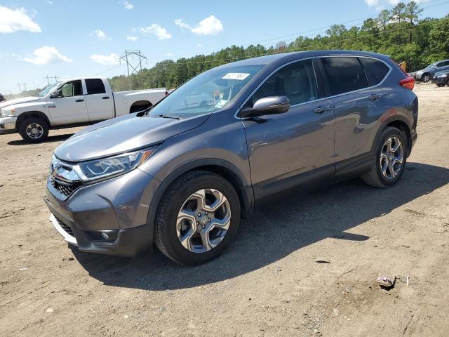 2019 Honda Cr-V Exl