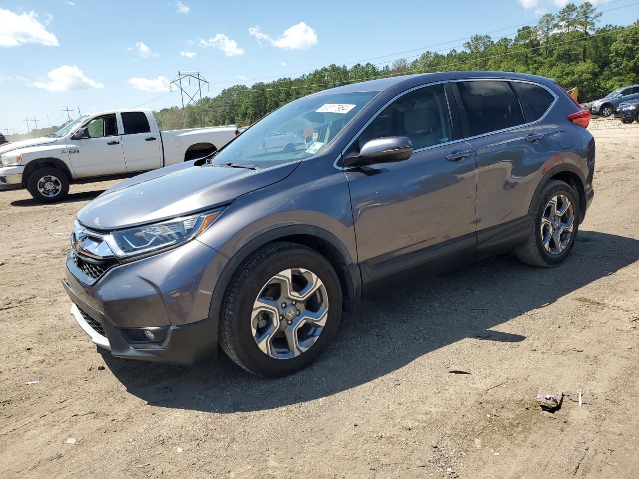 2019 HONDA CR-V EXL