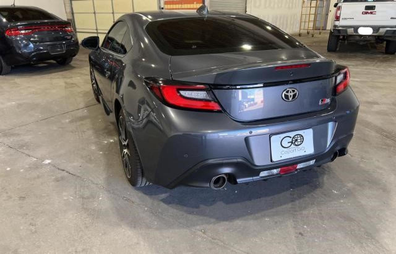 2023 TOYOTA GR 86 - Фото 3