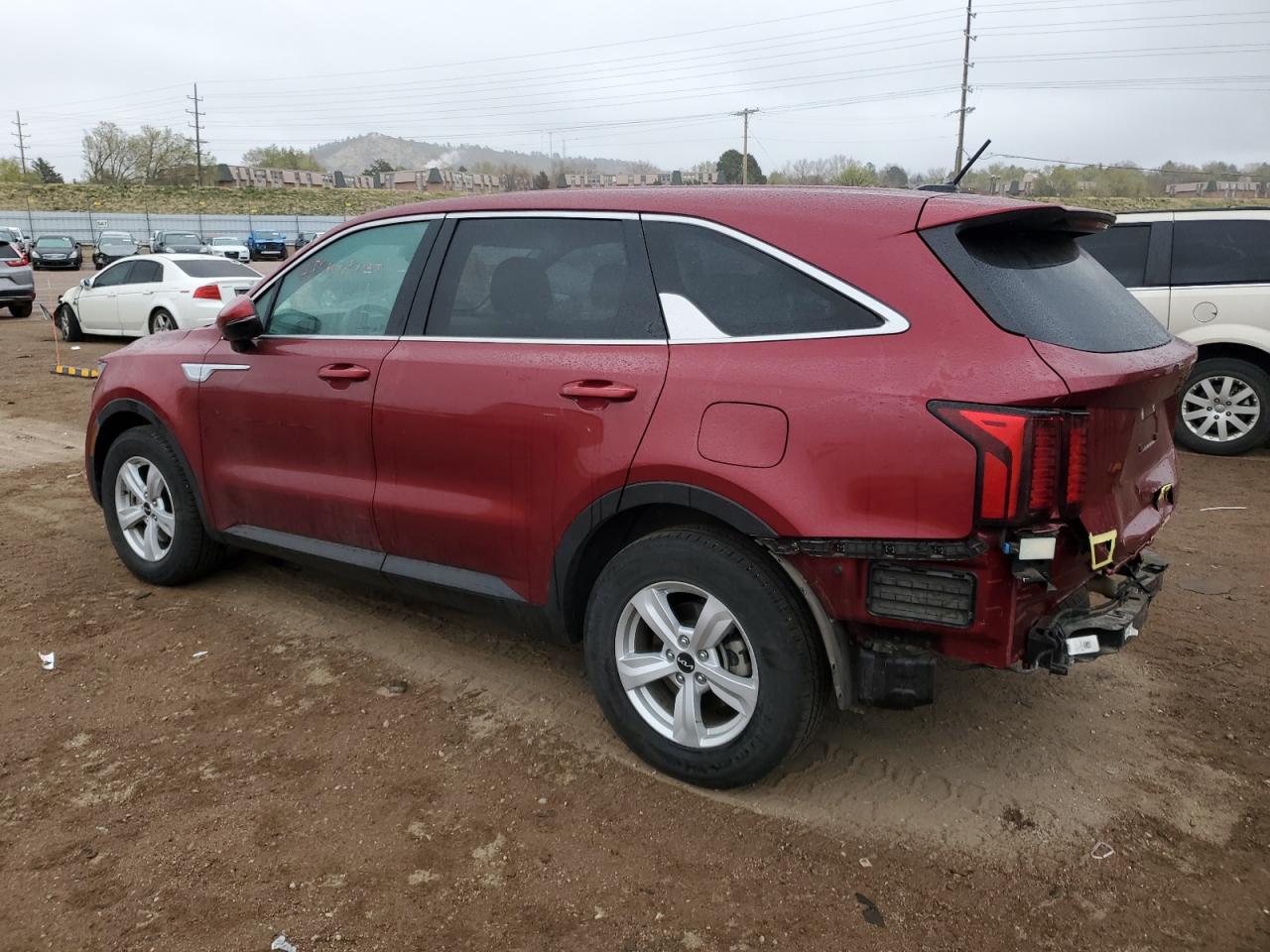 2023 KIA SORENTO LX - Image 2