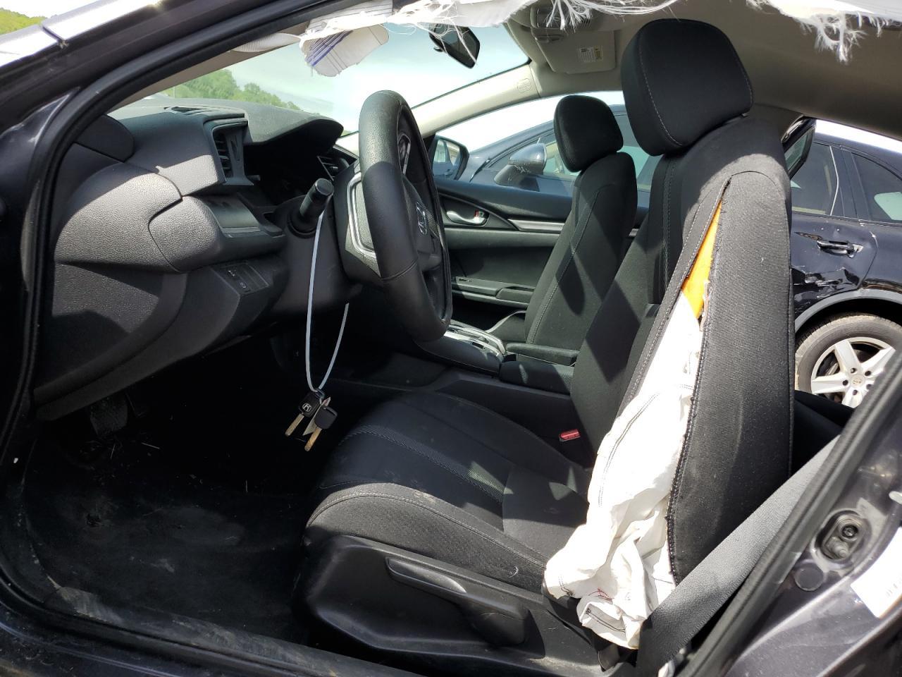 2016 HONDA CIVIC LX - Фото 7