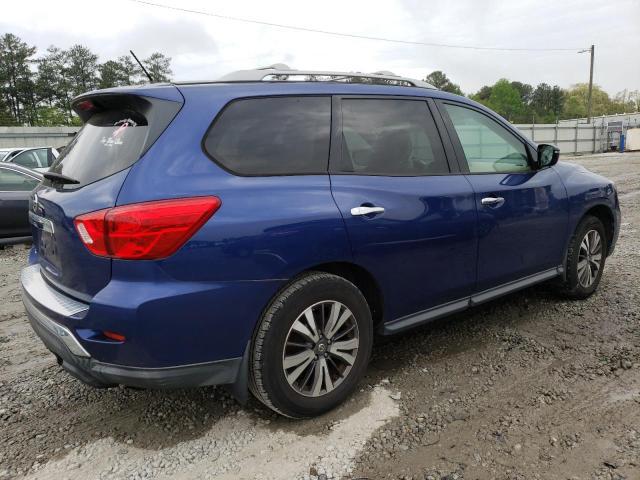 2017 Nissan Pathfinder S - Фото 3