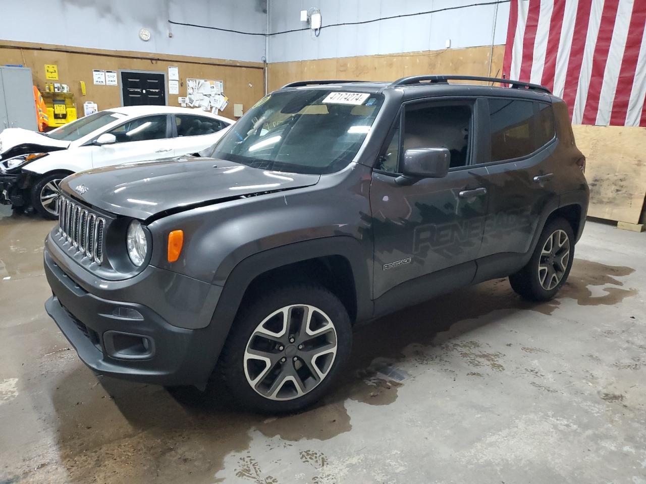 2017 JEEP RENEGADE L
