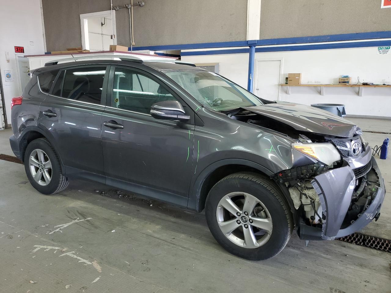 2015 TOYOTA RAV4 XLE - Image 4