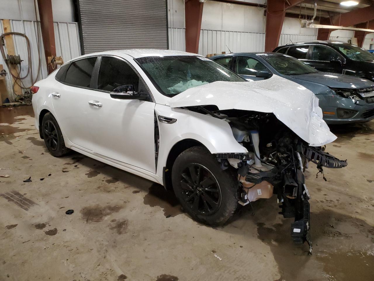 2016 KIA OPTIMA LX - Фото 4