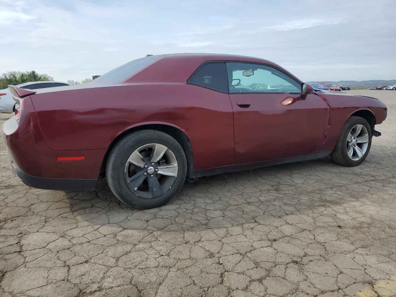2021 DODGE CHALLENGER - Image 3