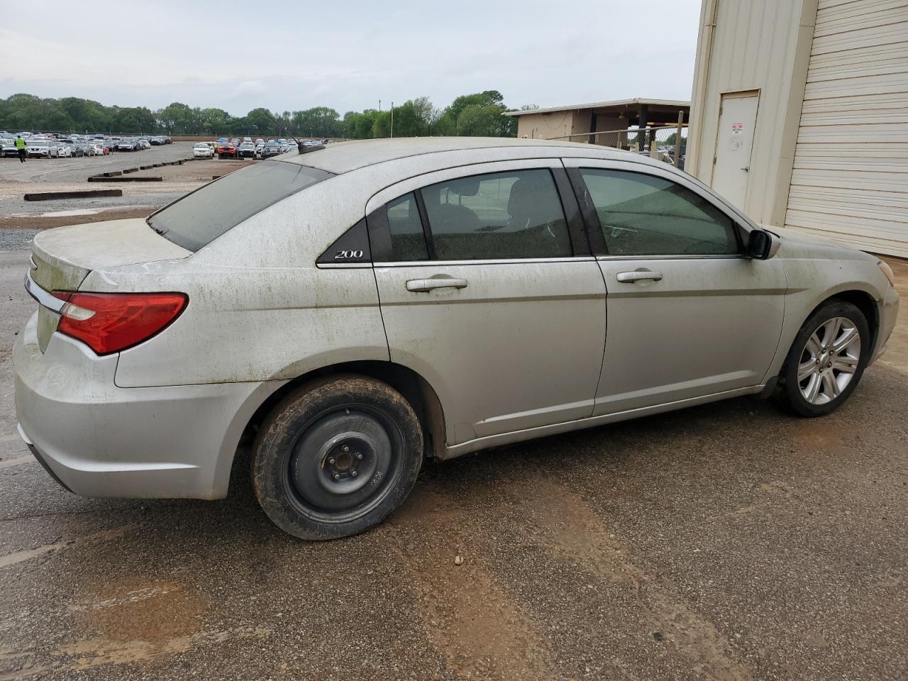 2012 CHRYSLER 200 LX - Image 3