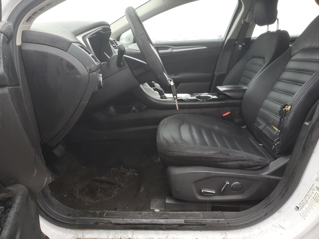 2013 FORD FUSION SE - Фото 7