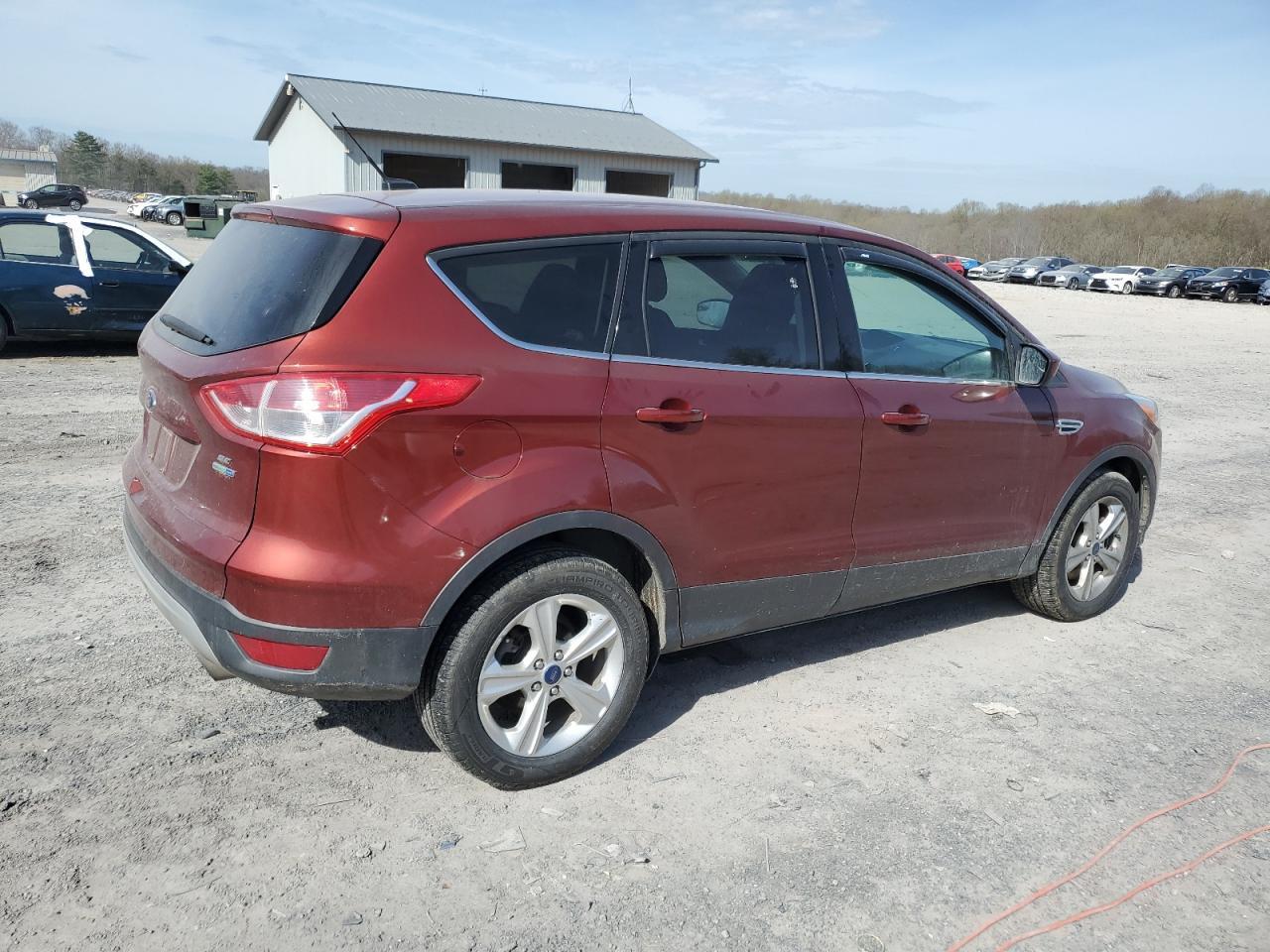 2014 FORD ESCAPE SE - Image 3