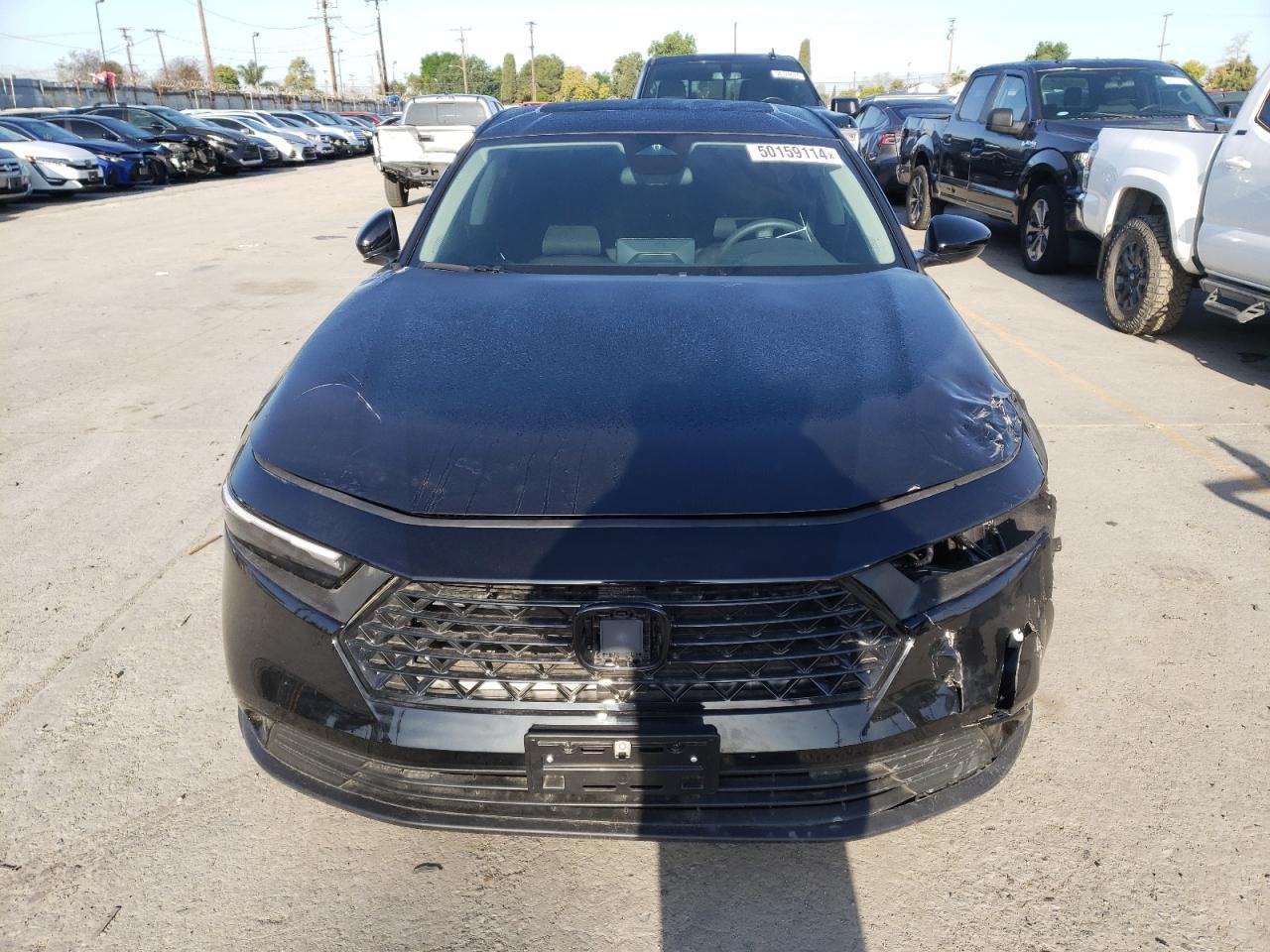 2024 HONDA ACCORD EX - Фото 5