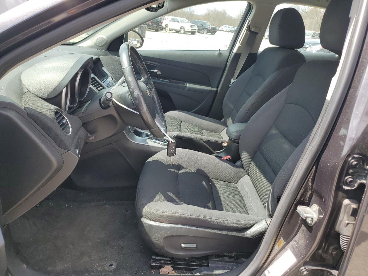 2014 CHEVROLET CRUZE LT - Фото 7