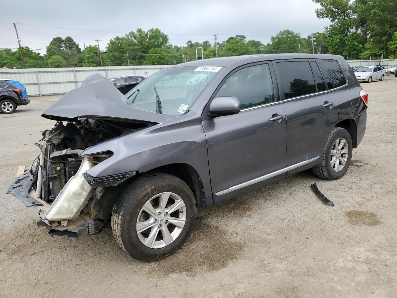 2011 TOYOTA HIGHLANDER
