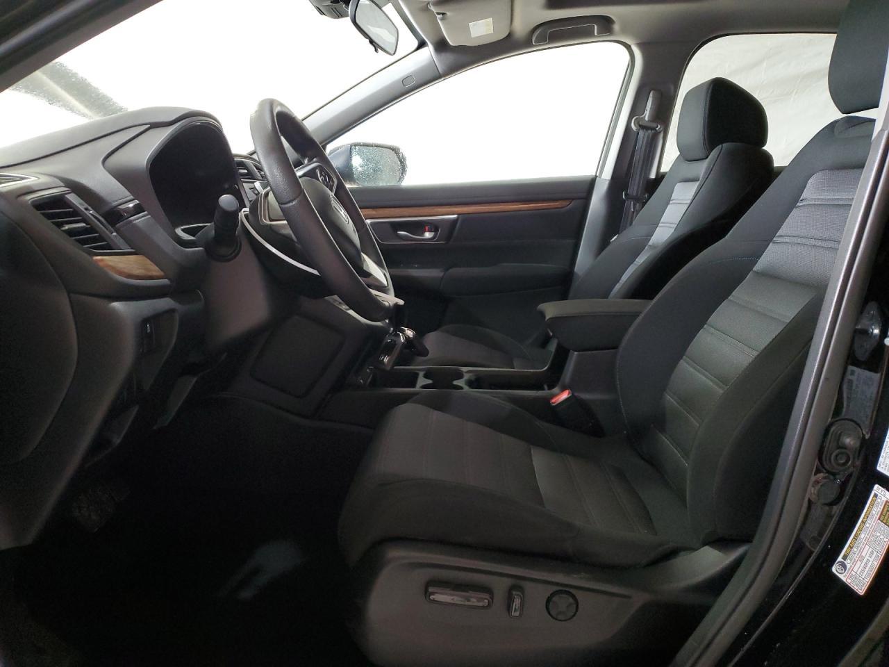 2022 HONDA CR-V EX - Image 7